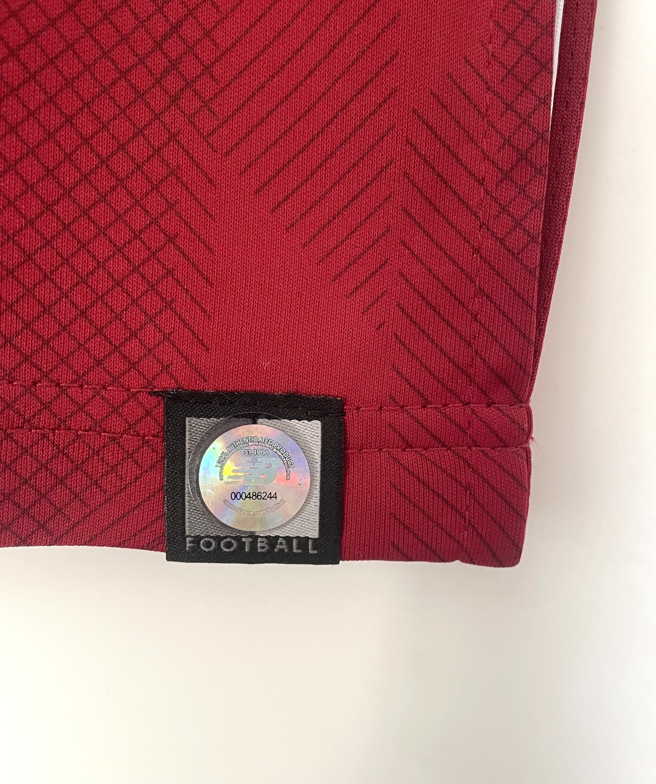 2018-19 Liverpool Home Retro Jersey