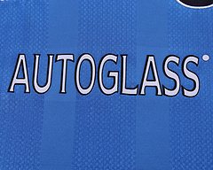1997-99 Chelsea Home Retro Shirt - Kids