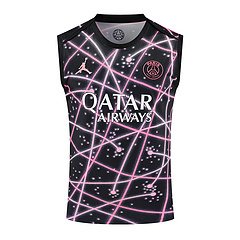 2025-26 Paris Saint-Germain training vest jersey