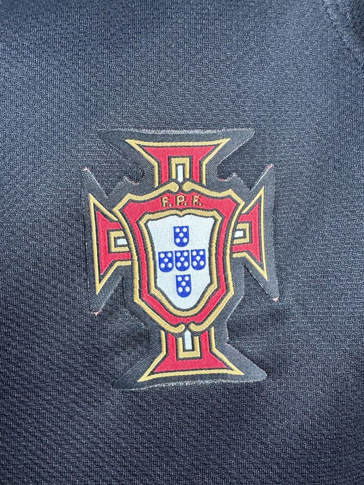 2006 Portugal Away Retro Jersey