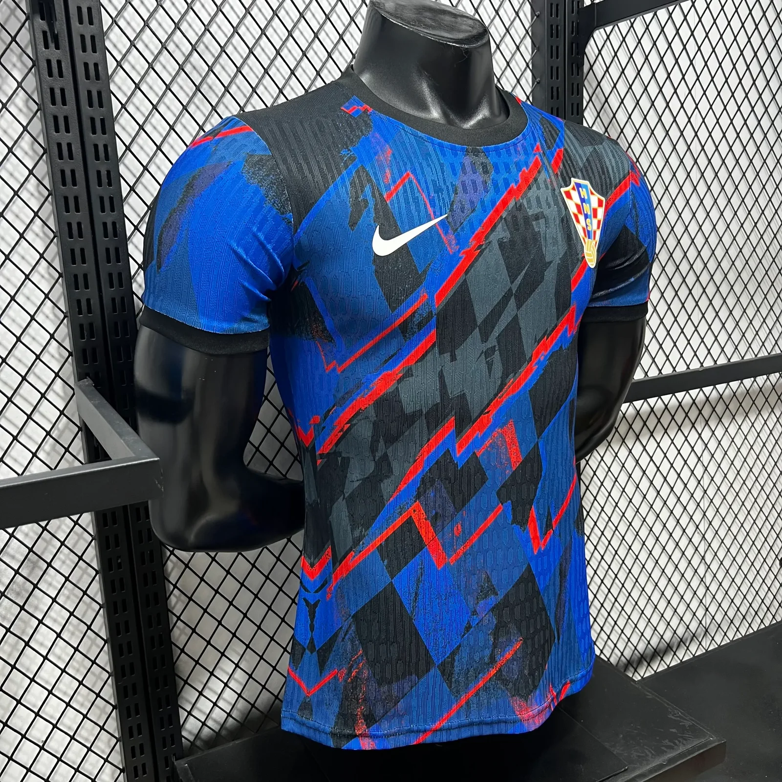 2026 Croatia Special Edition Jersey — Player Version