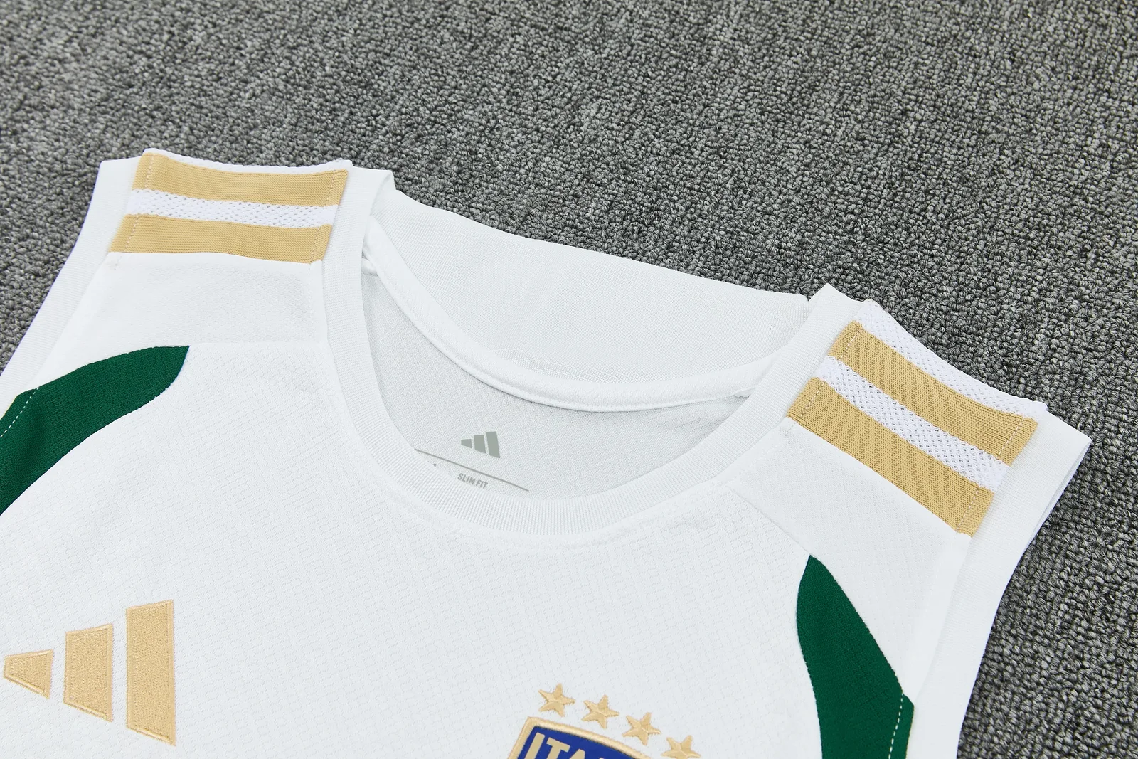 2026-27 Italy training vest jersey