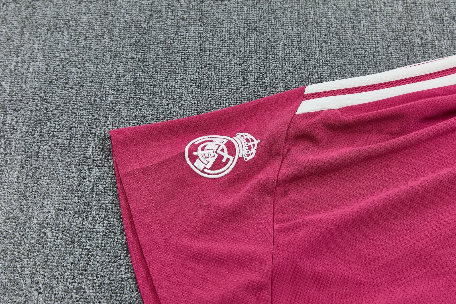 2026-27 Real Madrid Training Vest Jersey