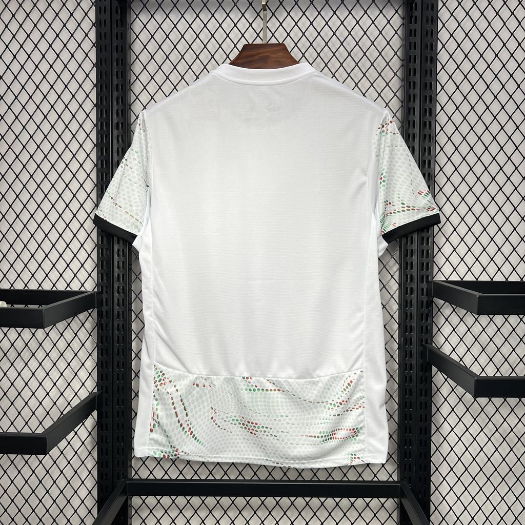 2025-26 Portugal Away Jersey