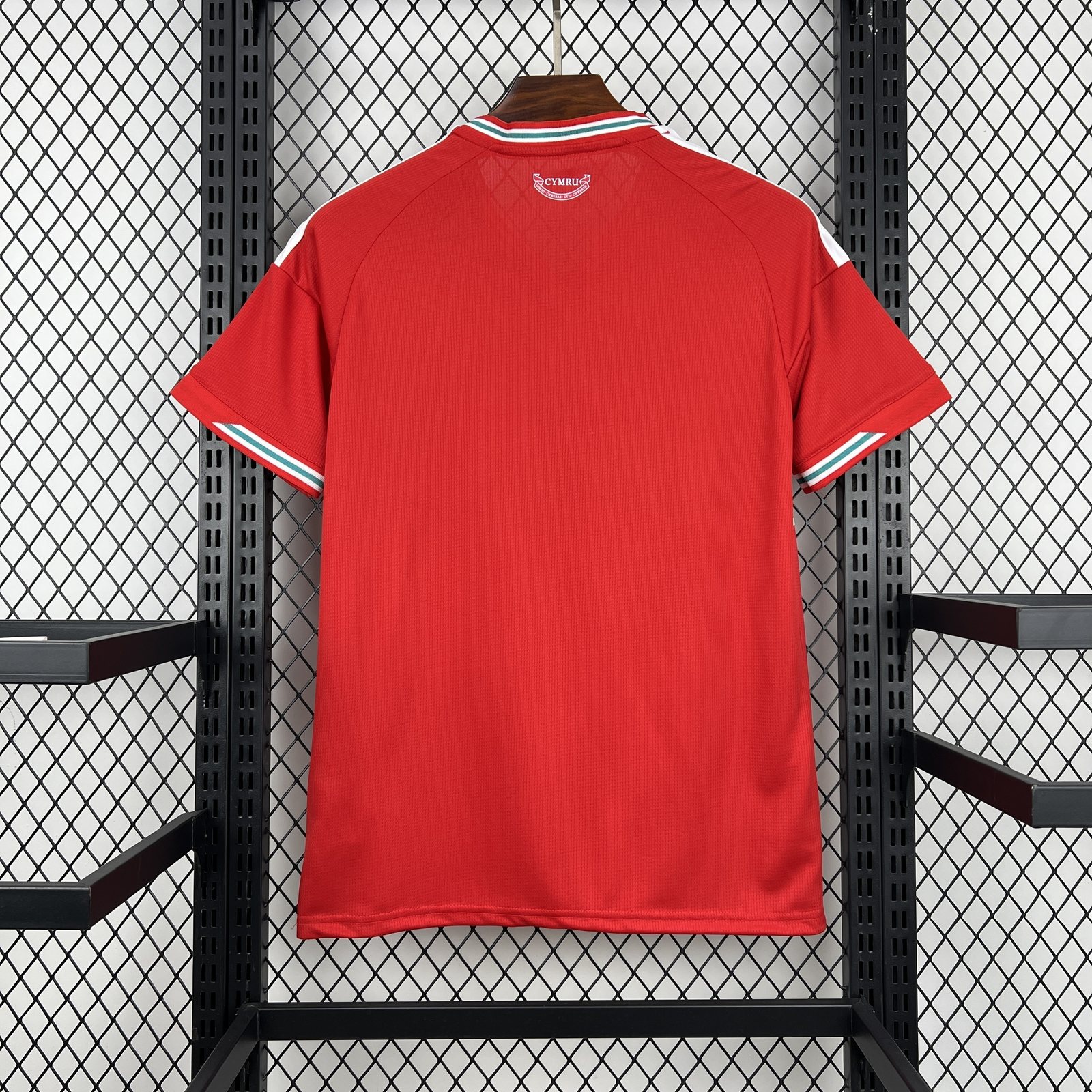 2026-27 Wales Home Jersey – Fan Version
