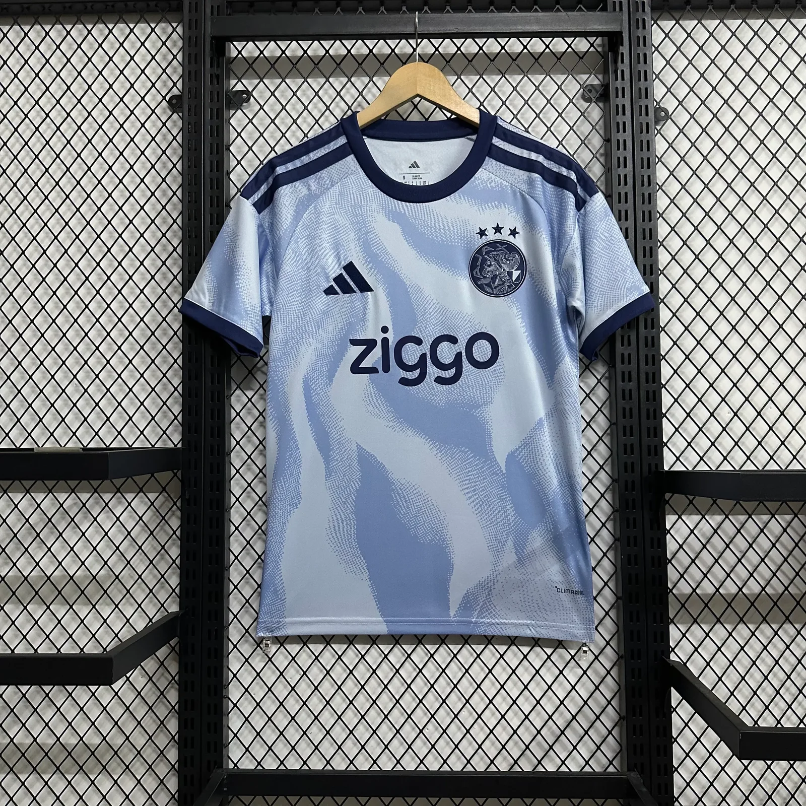 2026-27 Ajax Away Jersey - Fan Edition