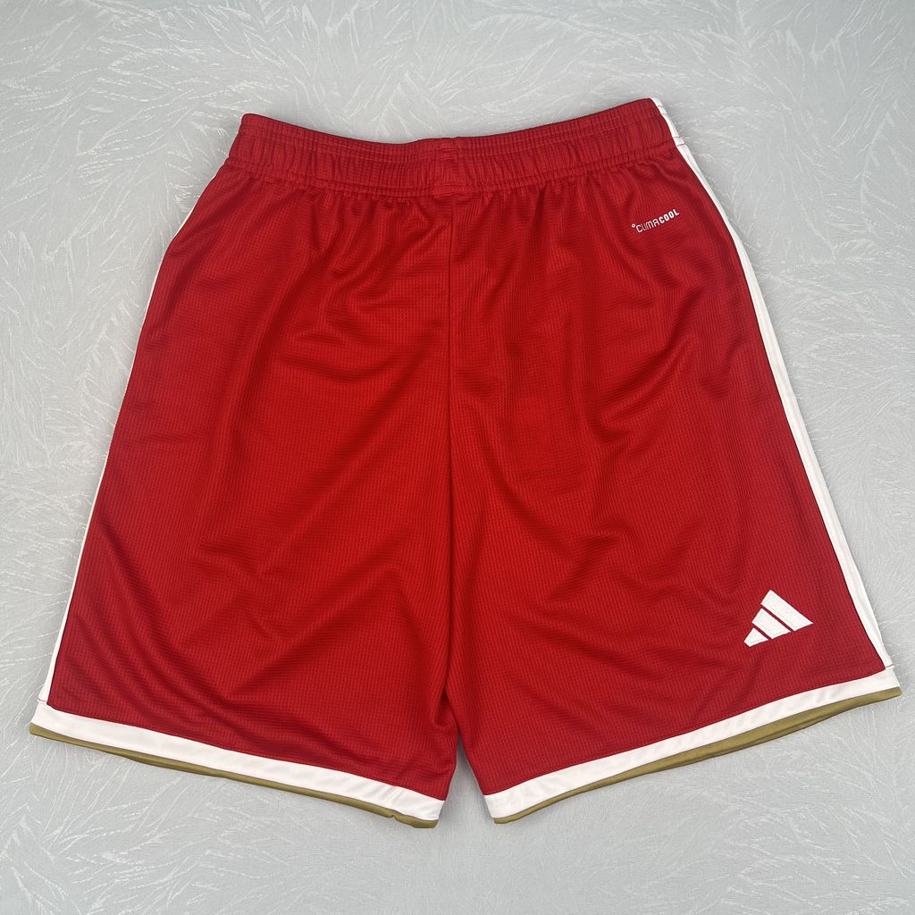 2026-27 Bayern Munich Home Shorts - Fan Edition