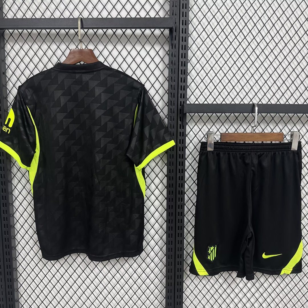2026-27 Atlético Madrid Away Jersey – Kids'