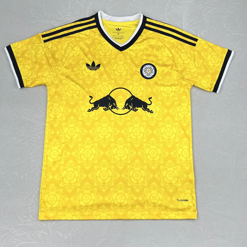 2026-27 Leeds United Away Kit - Fan Edition