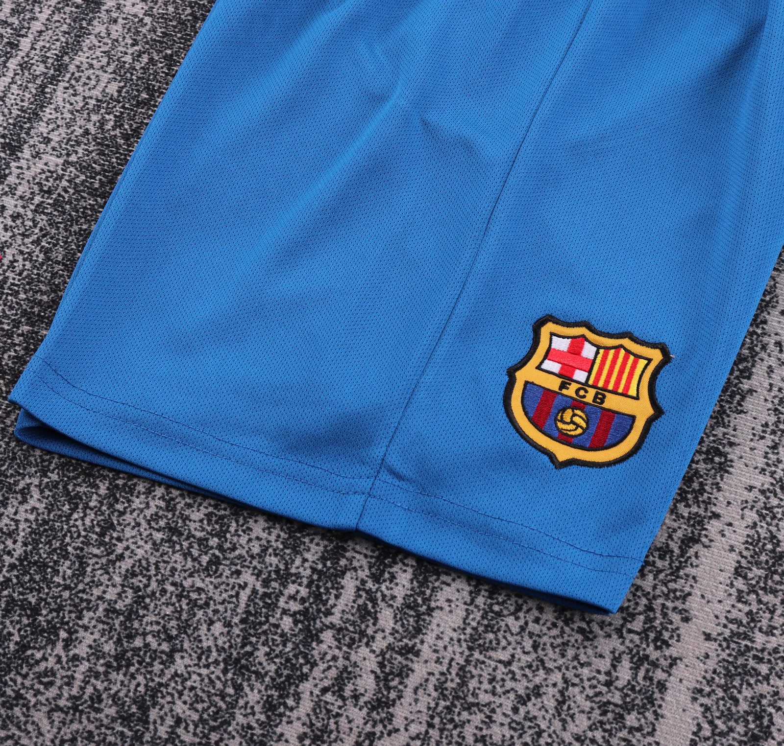 2004-05 Barcelona Home Retro Shirt - Kids