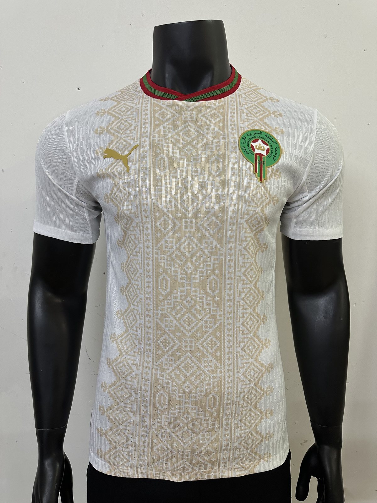 2026-27 Morocco Away Jersey – Player Version