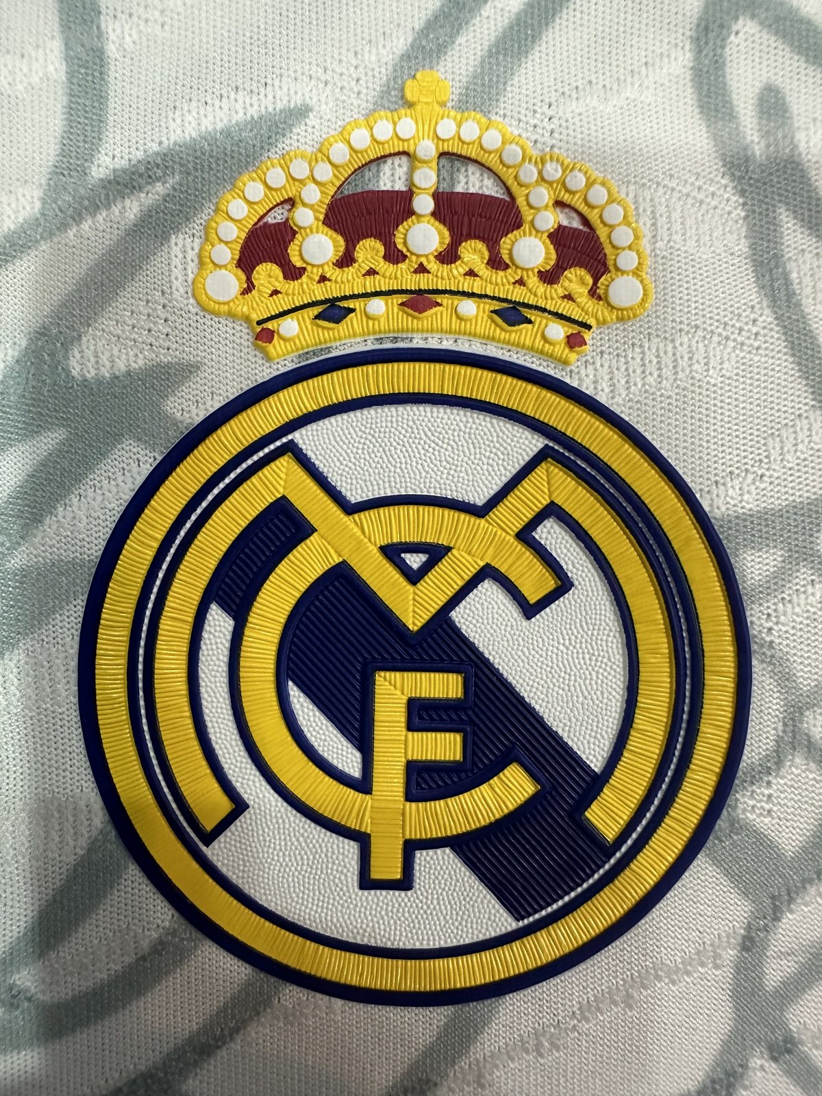 2025-26 Real Madrid Special Edition Jersey - Player Version