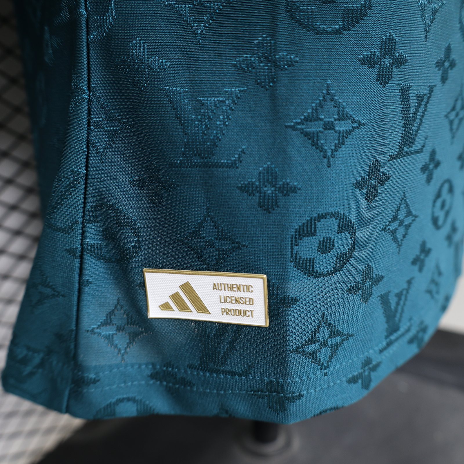 2026-27 Real Madrid Louis Vuitton Collaboration Jersey - Player Edition