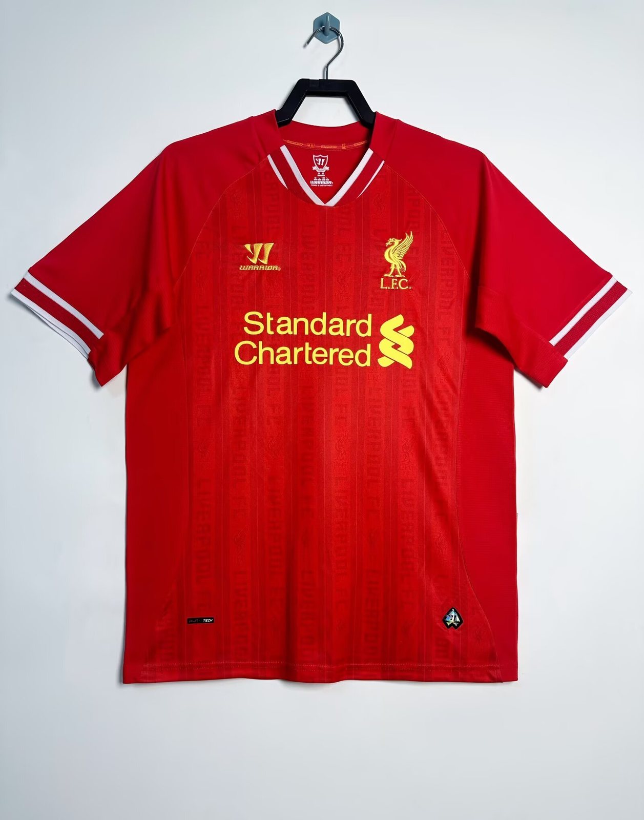 2013-14 Liverpool Retro Home Jersey
