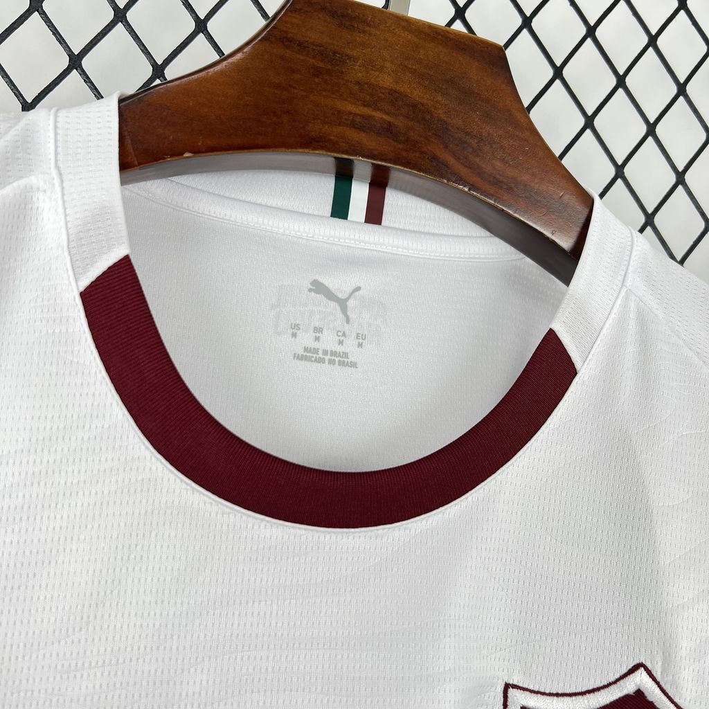 2026-27 Fluminense Away Jersey - Fan Edition
