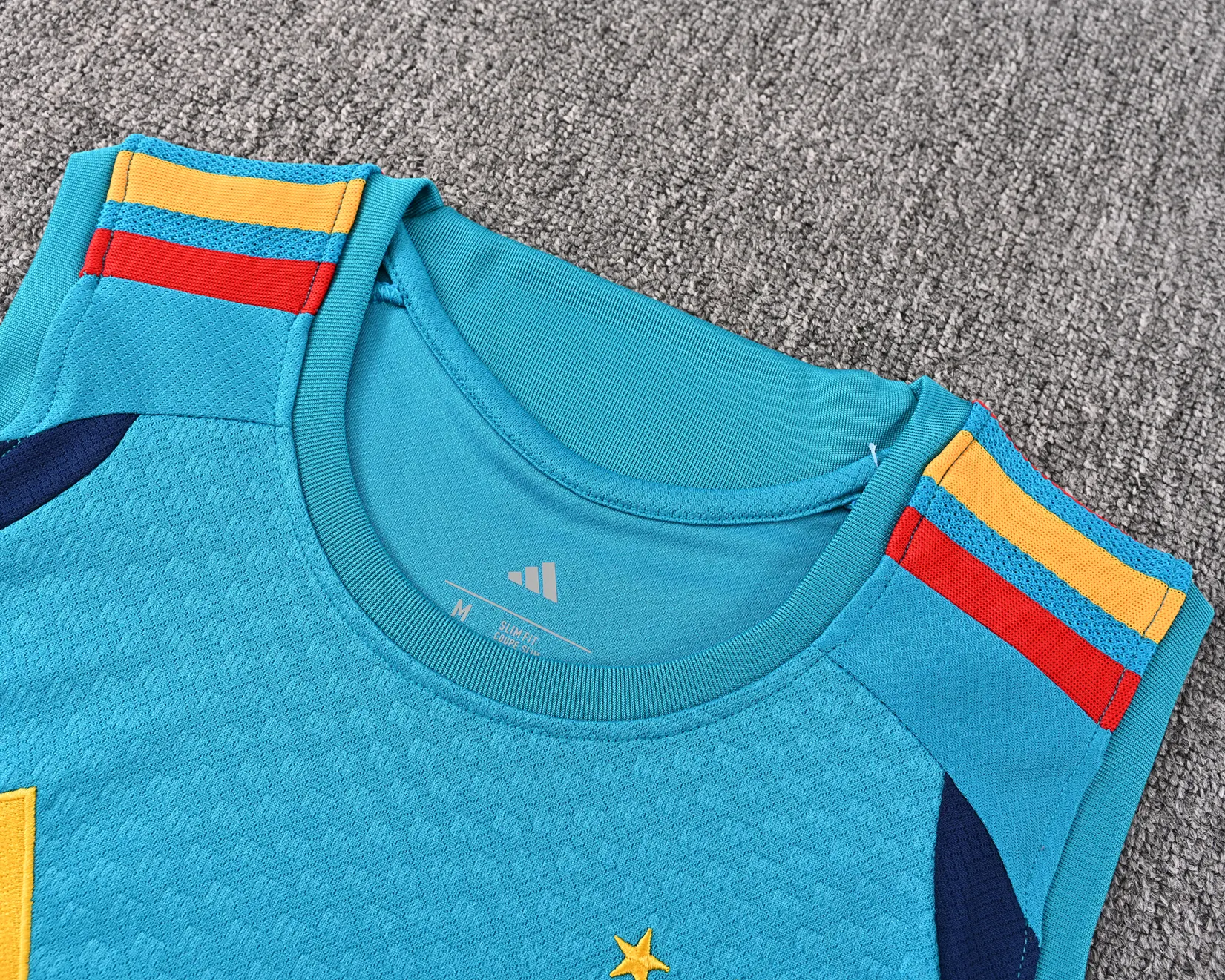 2026-27 Spain training vest jersey