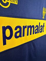1993-95 Boca Home Retro Jersey