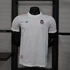 2025-26 Real Madrid Casual Jersey - Player Edition