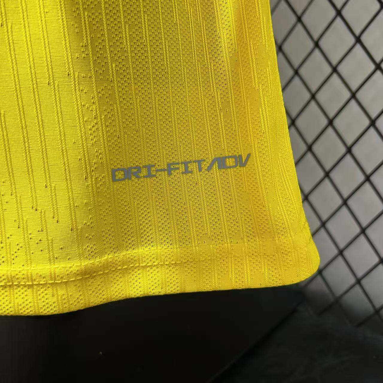 2026-27 Brazil Special Edition Jersey - Player Version