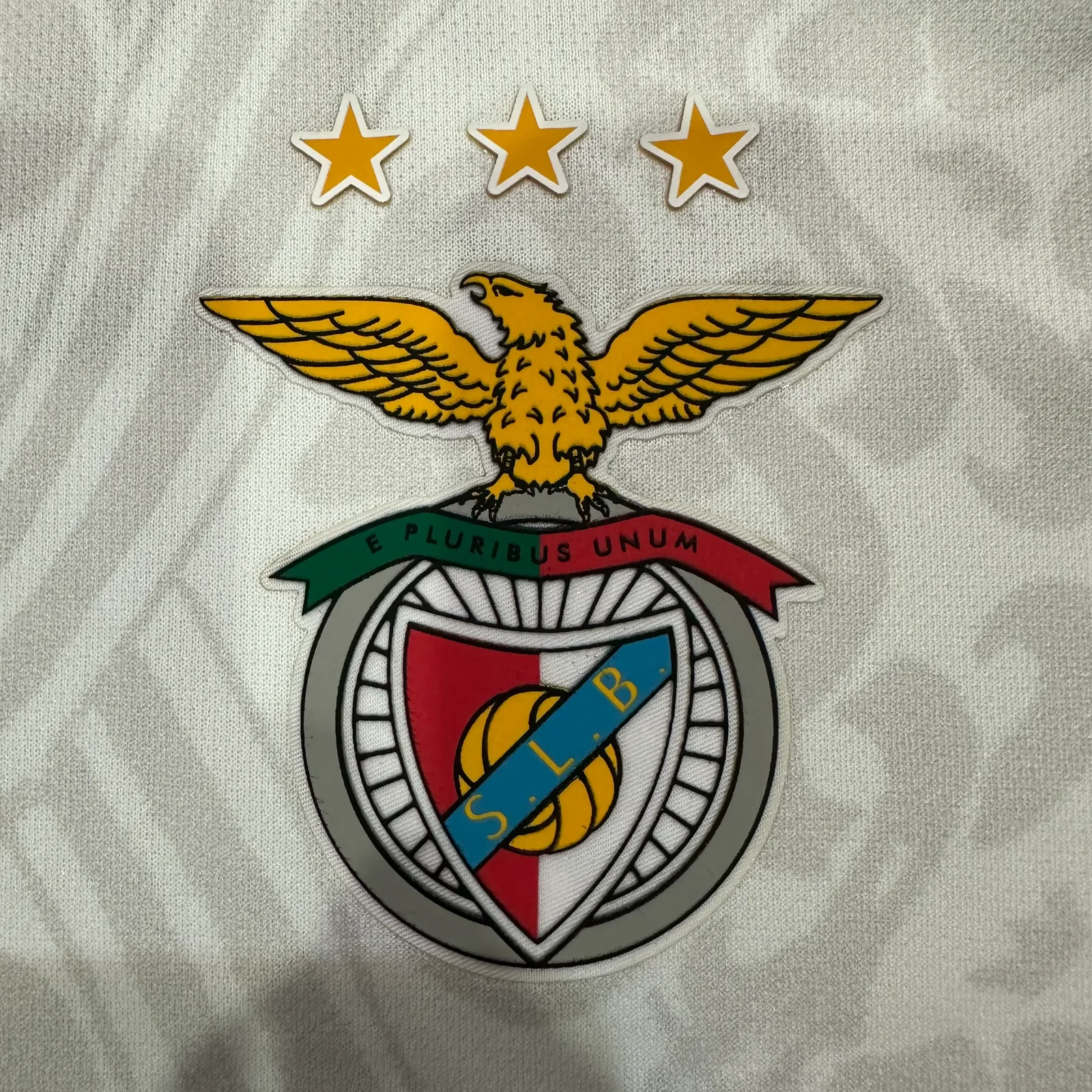 2026-27 Benfica Away Jersey - Fan Edition