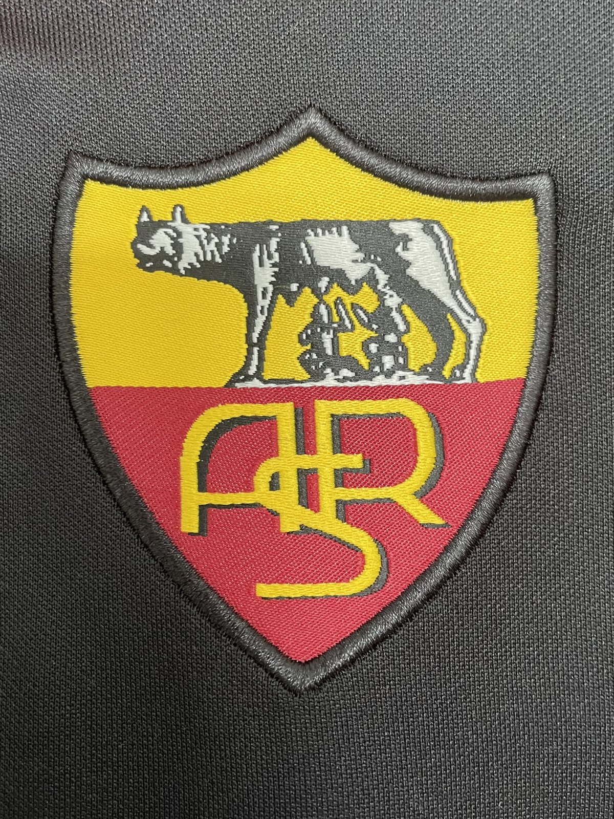1998–99 Roma Second Away Retro Jersey