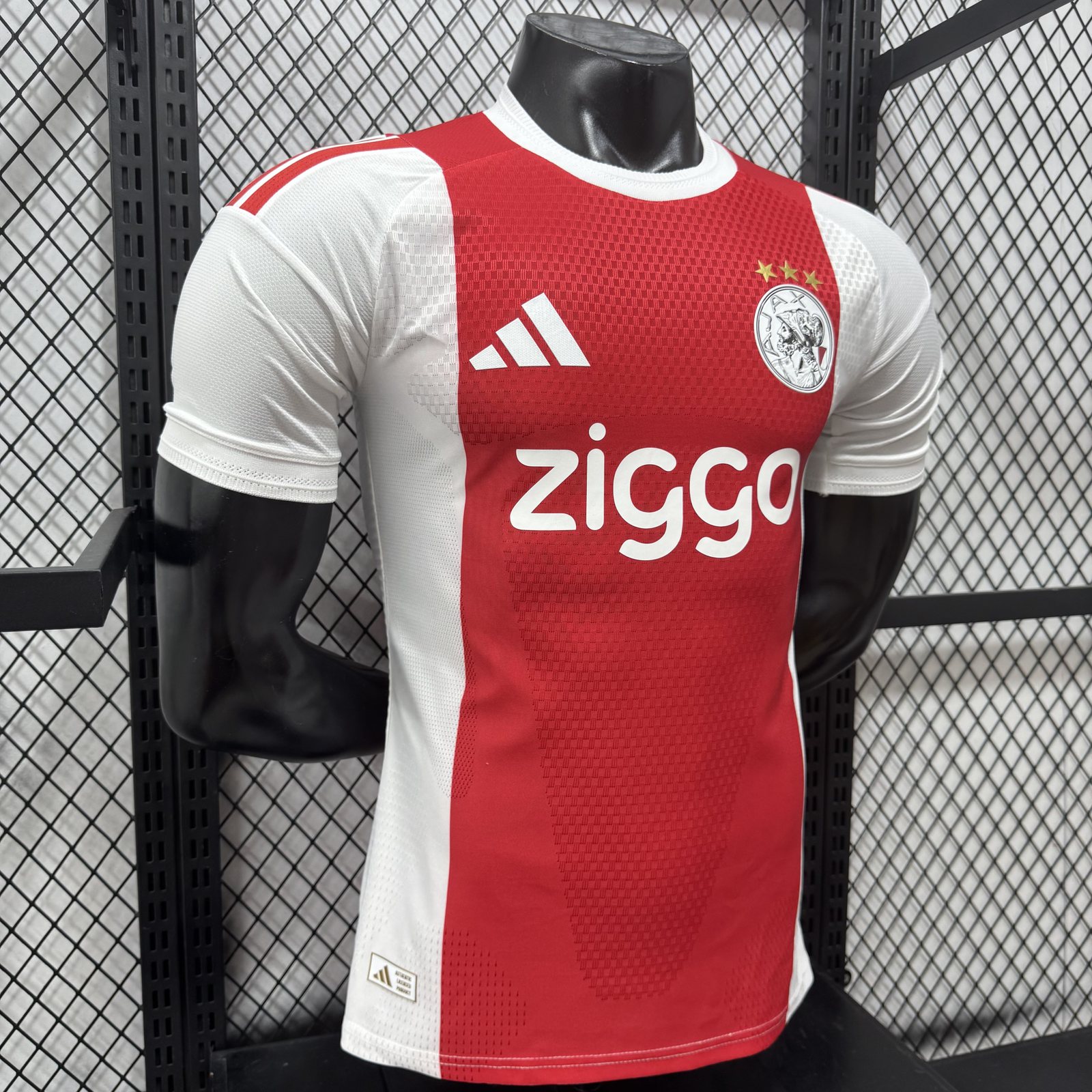 2026-27 Ajax Home Jersey - Player Version