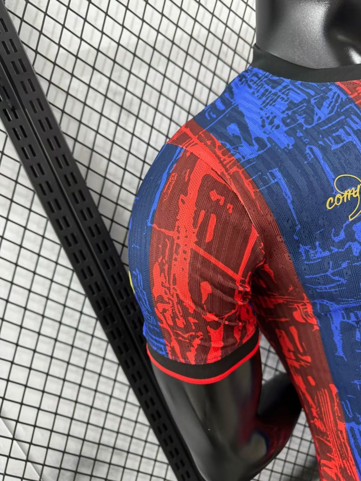 2025-26 Barcelona Special Edition Jersey – Player Version