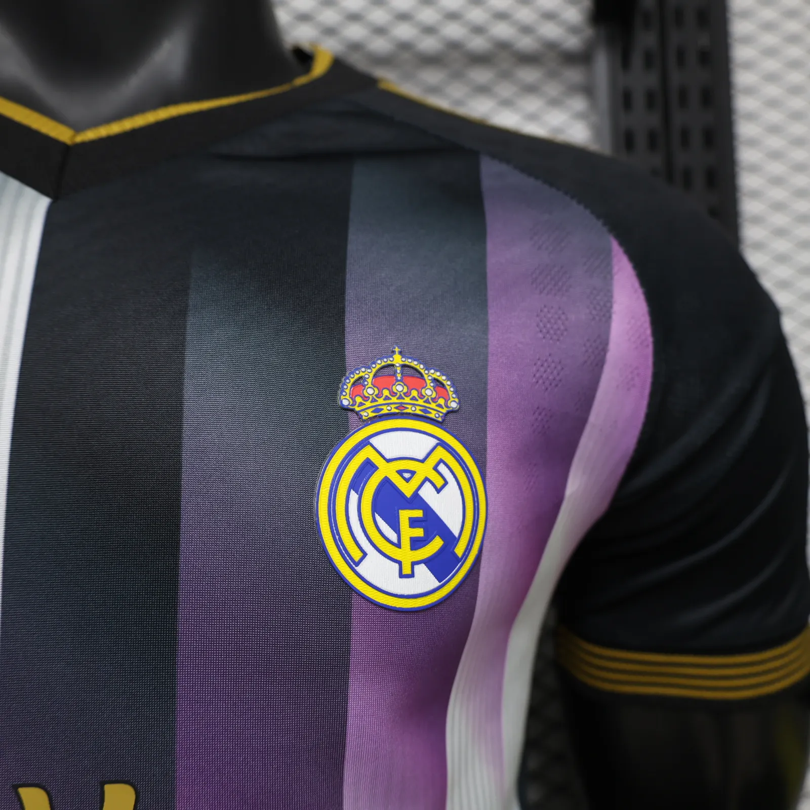 2026-27 Real Madrid Special Edition Jersey  - Player Edition