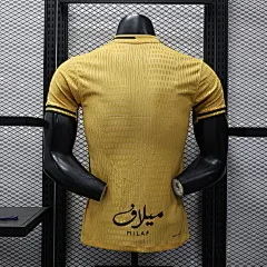 2025-26 Jeddah United Away Jersey - Player Edition