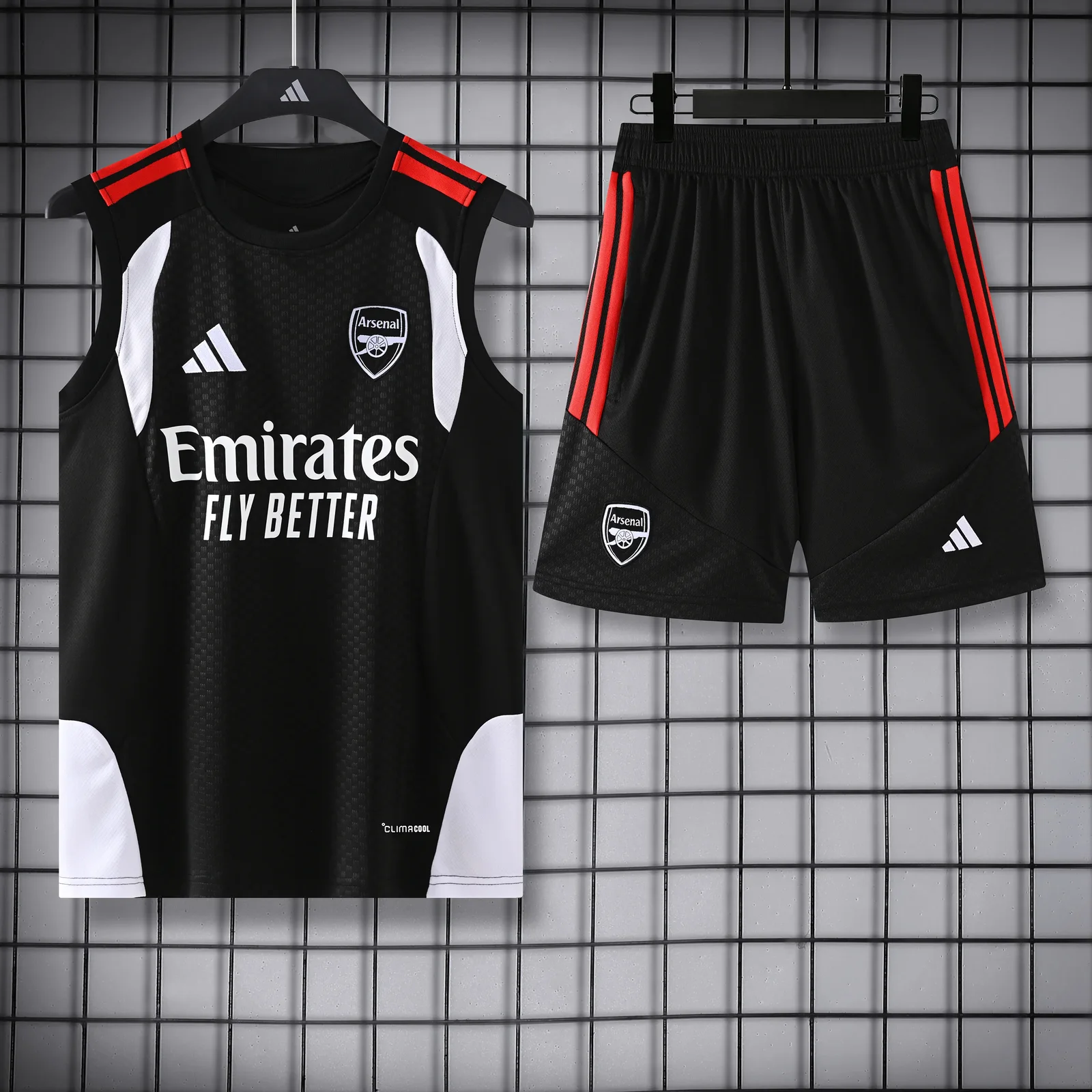 2026-27 Arsenal training vest jersey