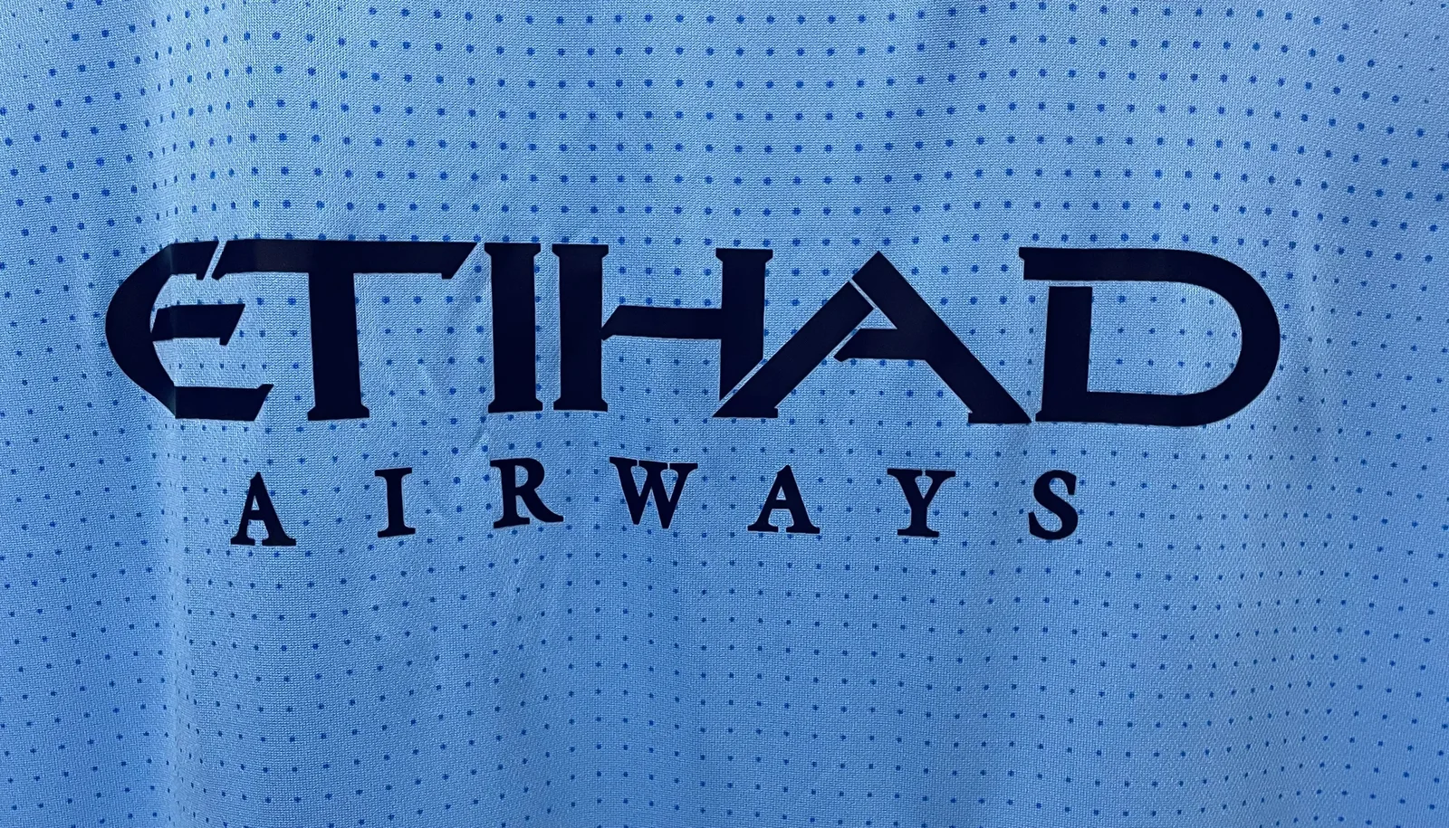 2011-12 Manchester City Home Retro Jersey