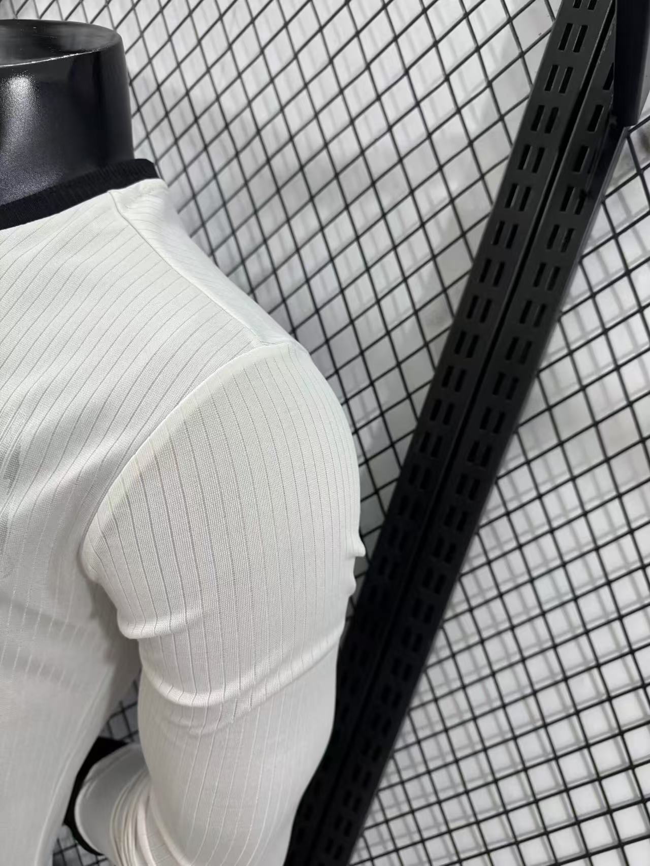 2025-26 Germany National Team 125th Anniversary Long-Sleeve Jersey – Player Version