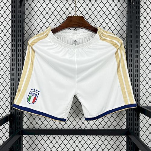 2026 Italy Home shorts- Fan Edition