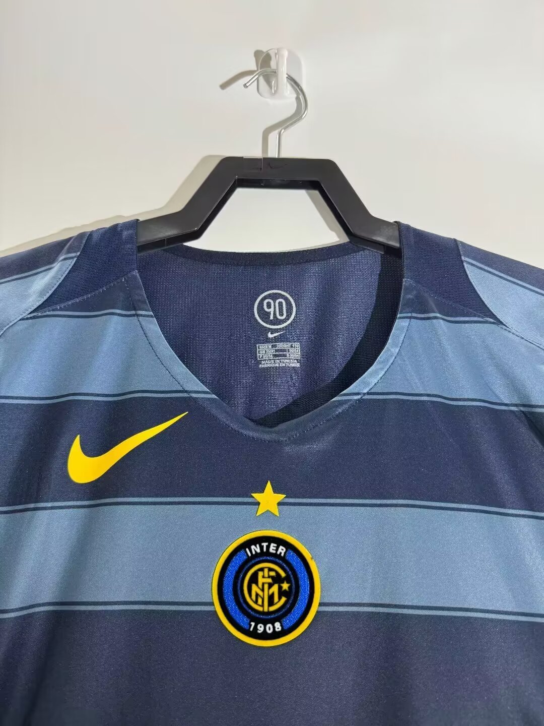 2004-05 Inter Milan Second Away Retro Jersey