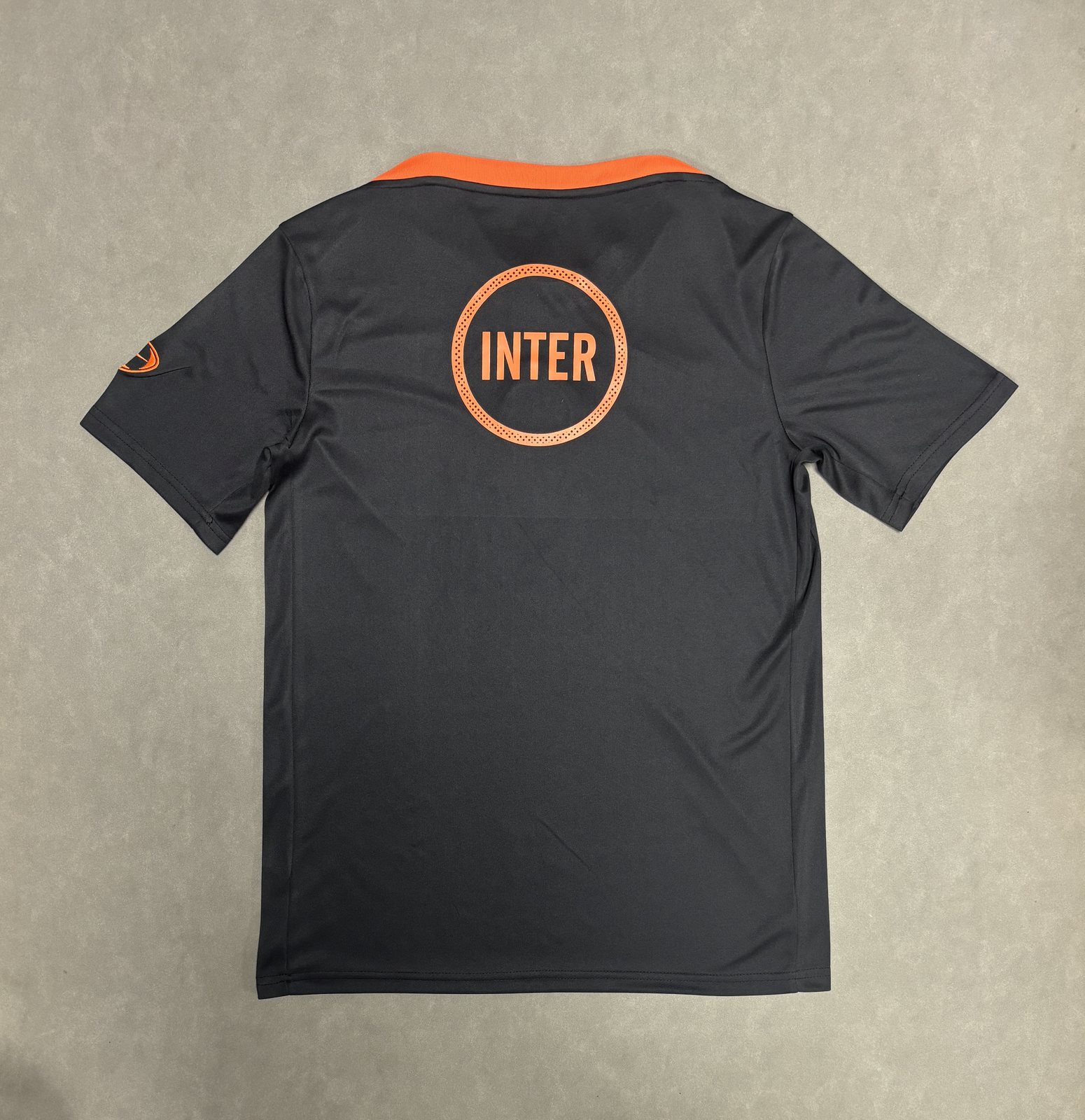 2025-26 Inter Milan Training Jersey – Fan Version