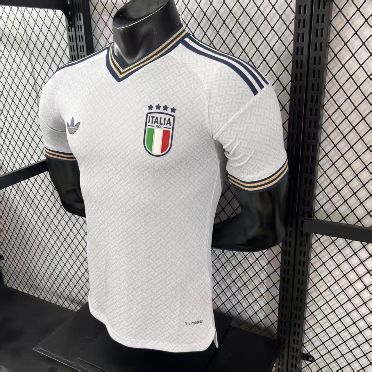 2026 Italy Away Jersey - Player Version