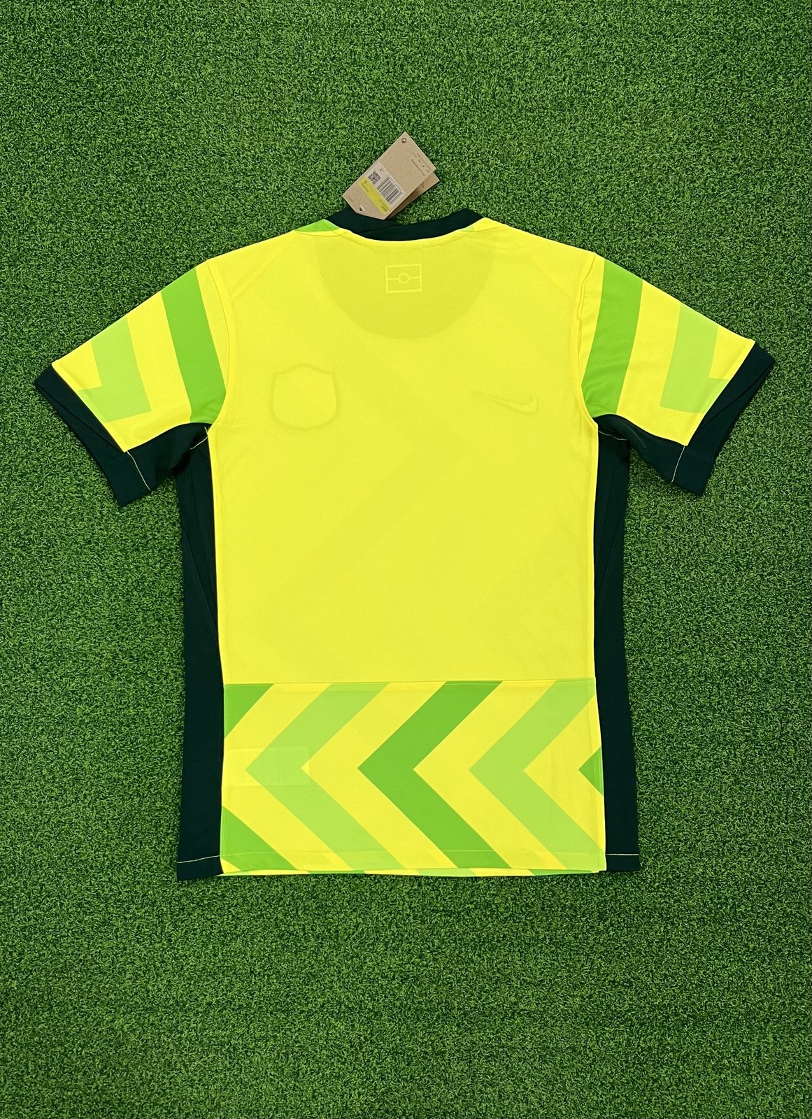 2025-26 Australia Home Jersey