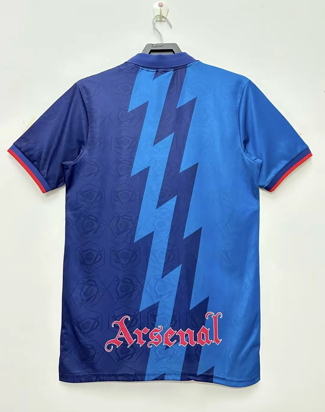 1995-96 Arsenal Away Retro Kit