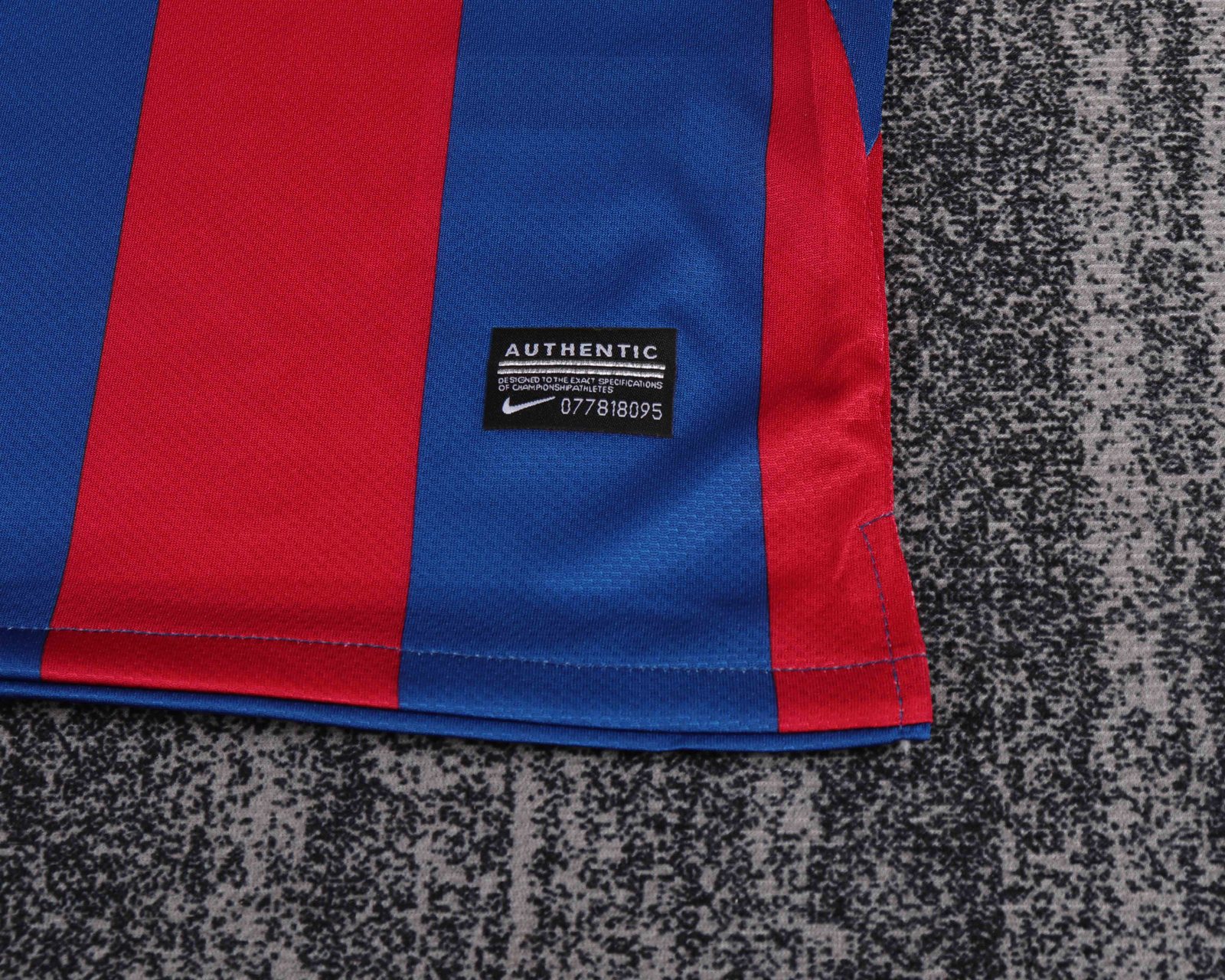 2010-11 Barcelona Home Retro Shirt - Kids Sizes