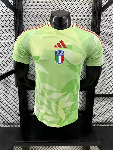 2025-26 Italy Away Kit - Players