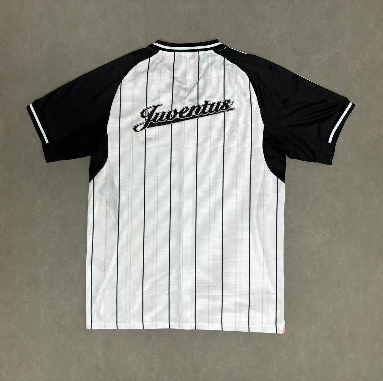 2026-27 Juventus Baseball Jersey