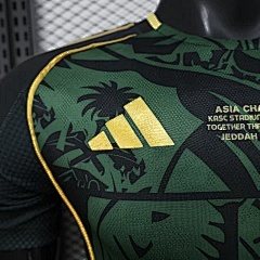 2025-26 Jeddah National Champions Edition Jersey - Player Edition