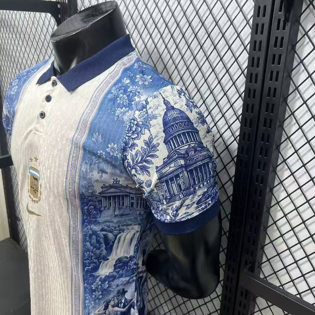2026-27 Argentina Special Edition Jersey – Player Version