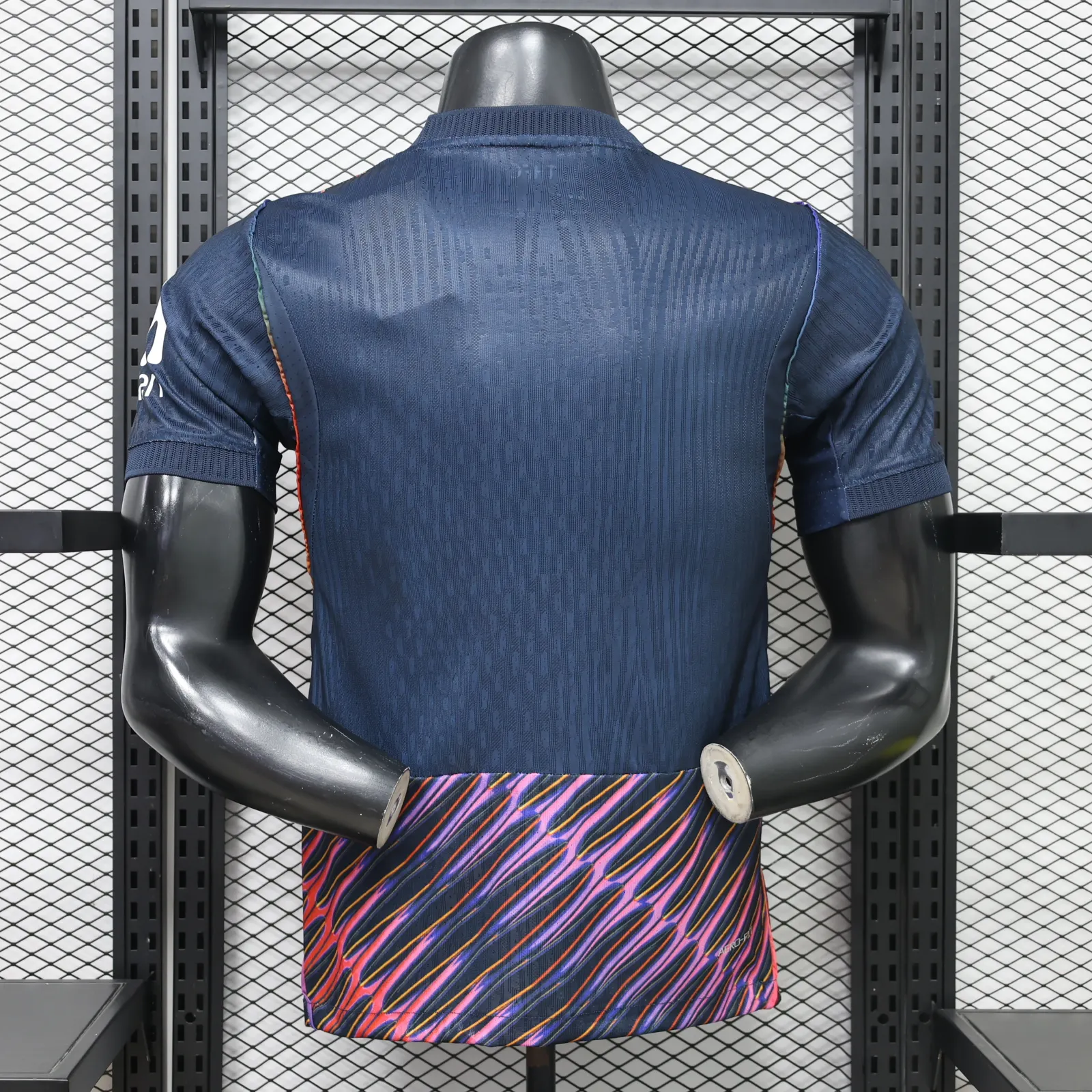 2026-27 Tottenham Hotspur Away Shirt – Player Version