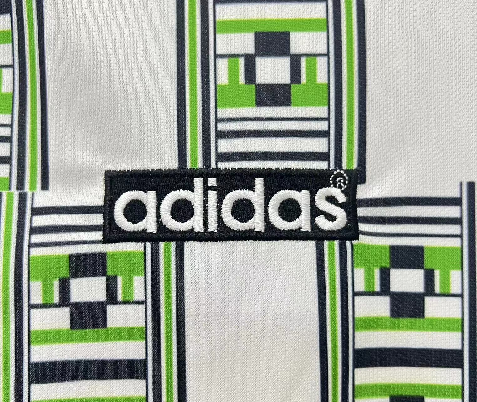 1994 Nigeria Away Retro Jersey
