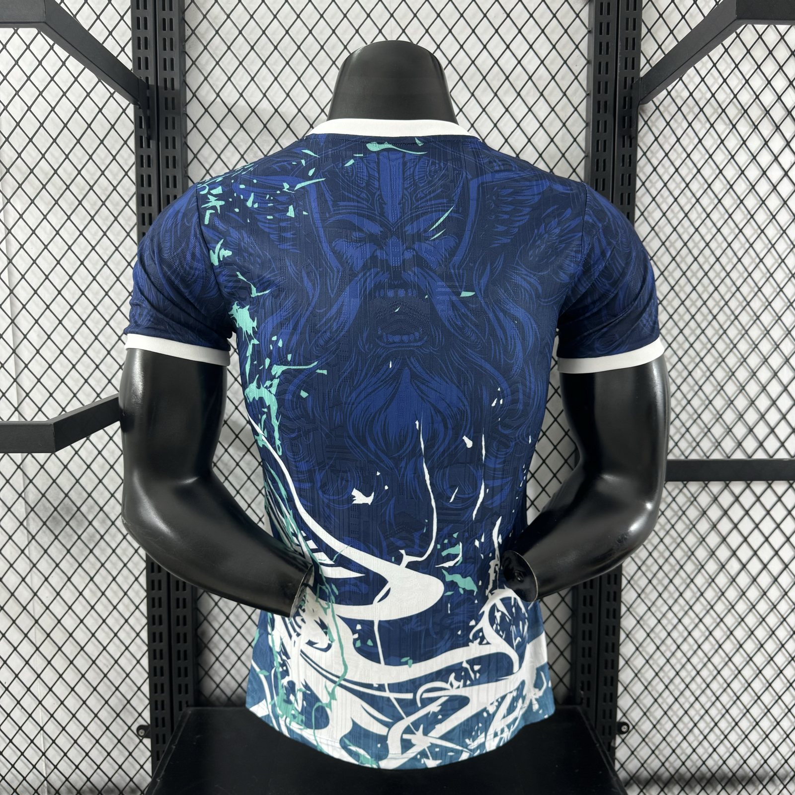 2025-26 Real Madrid Special Edition Jersey - Player Version