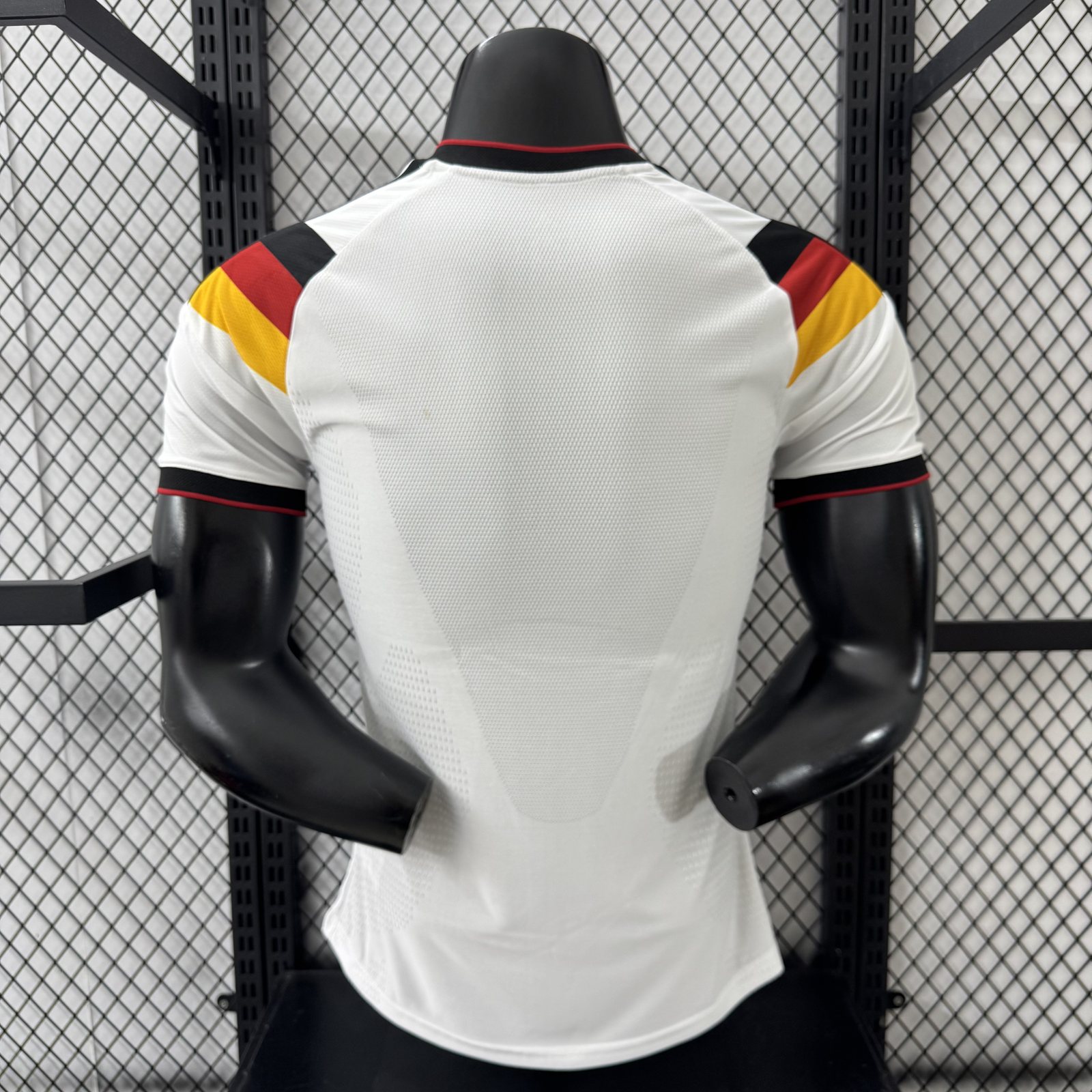 2026-27 Germany Home Jersey - Player Edition