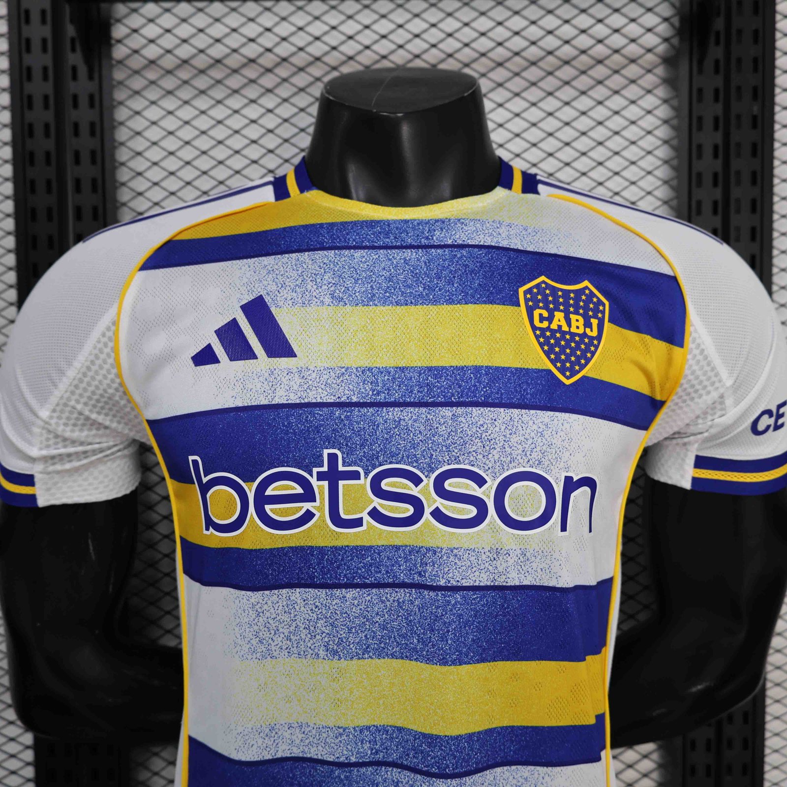 2026-27 Boca Juniors Away Jersey - Player Version