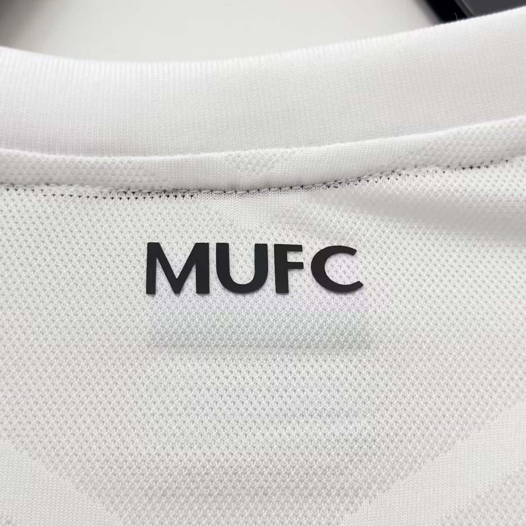 2011-12 Manchester United Away Retro Jersey - Champions League Edition