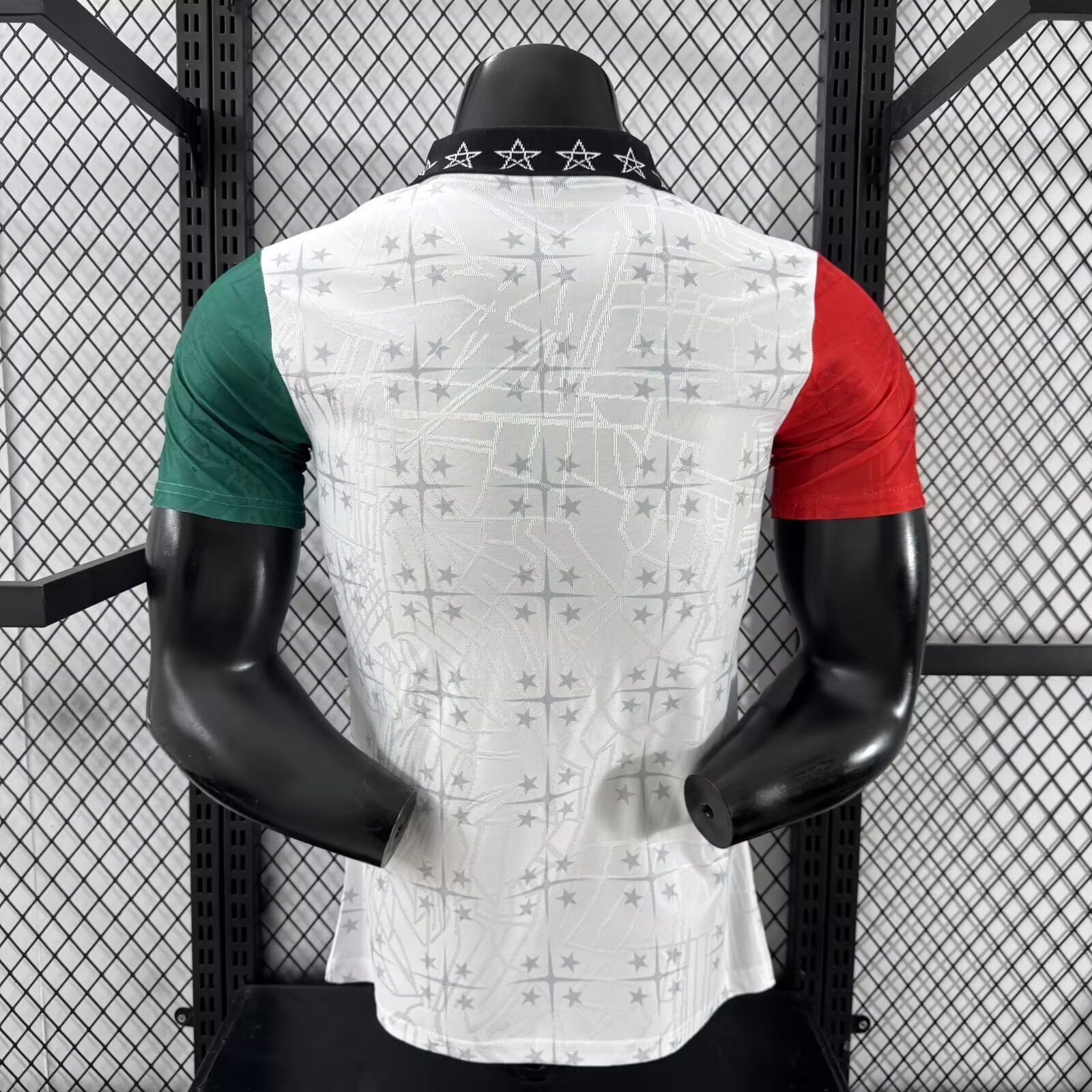 2026-27 Ghana Special Commemorative Jersey – Player Version